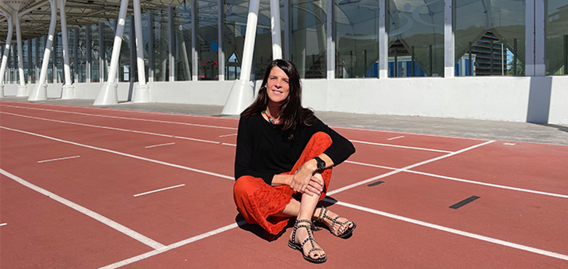 Ruth Beitia, enseignante d’UNEATLANTICO et médaillée olympique, fera la couverture des Jeux Olympiques de Tokyo
