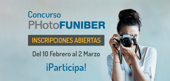 Début de la quatrième édition du Concours International de Photographie PHotoFUNIBER’22 organisé en collaboration avec UNEATLANTICO
