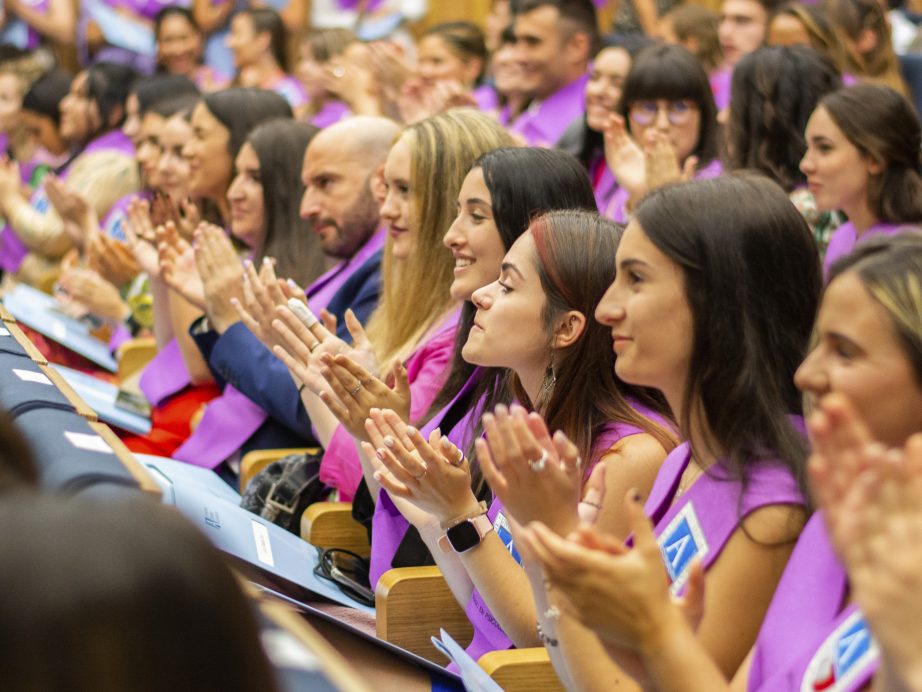 UNEATLANTICO clôt avec fierté les cinq cérémonies de remise de diplômes des étudiants de la promotion 2021-2022