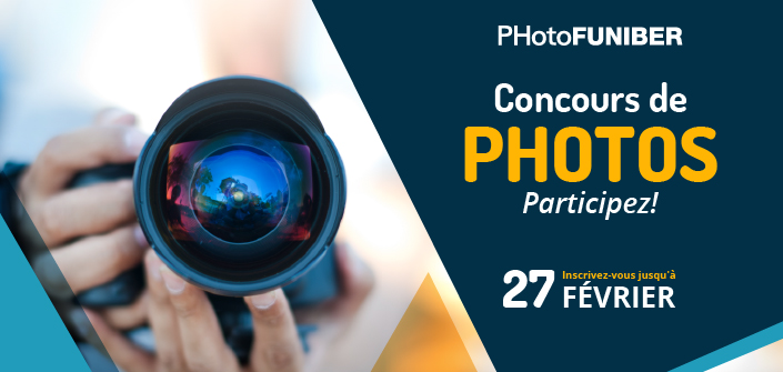 Début de la cinquième édition du concours international de photographie PHotoFUNIBER