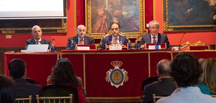 UNEATLANTICO et FUNIBER participent au lancement du «Foro Iberoamericano y de la Iberofonía»