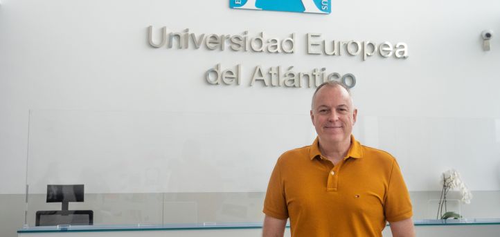 Josep Alemany est nommé directeur académique du diplôme d’Enseignement primaire et du Master universitaire en Formation des enseignants