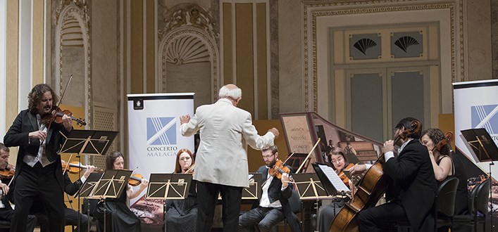 UNEATLANTICO participe à la Semaine internationale de la musique de Chambre (SIMCE) à Malaga