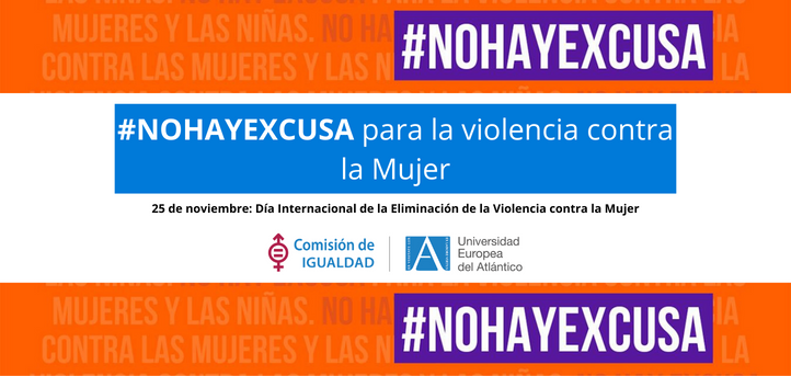 UNEATLANTICO rejoint le mouvement pour l’élimination de la violence à l’égard des femmes