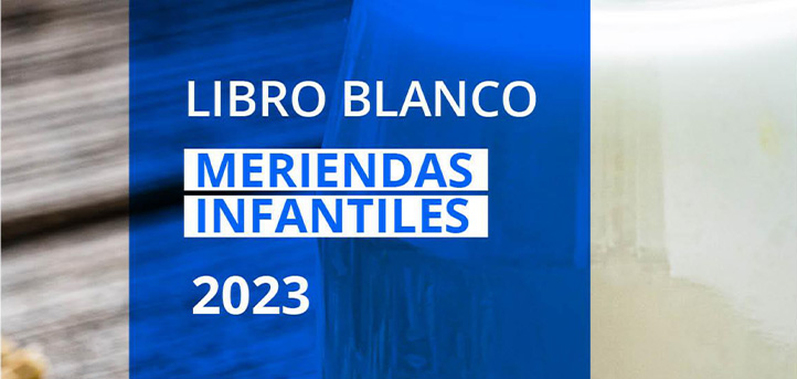 Les enseignants d’UNEATLANTICO, Sandra Sumalla et Iñaki Elío, collaborent au « Livre blanc sur les goûters pour enfants 2023 »