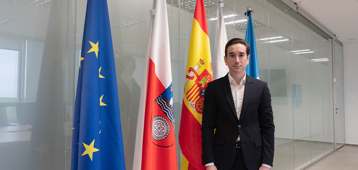Álvaro Velarde est nommé par le Conseil de direction coordinateur du programme doctoral en activité physique et du Sport