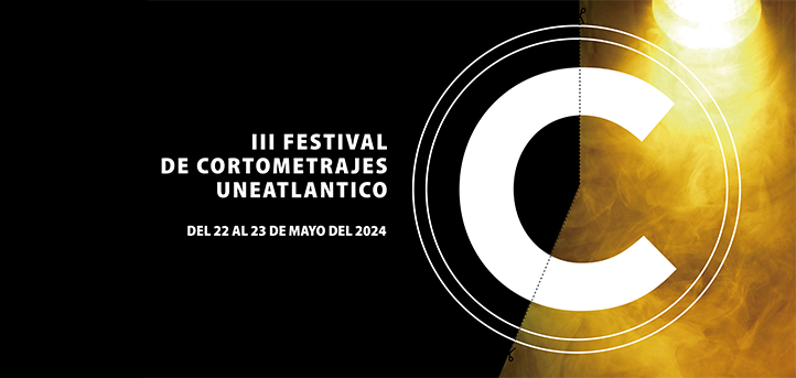 Le 3e Festival du court métrage de l’Université européenne de l’Atlantique, qui se tiendra sur le campus, approche à grands pas