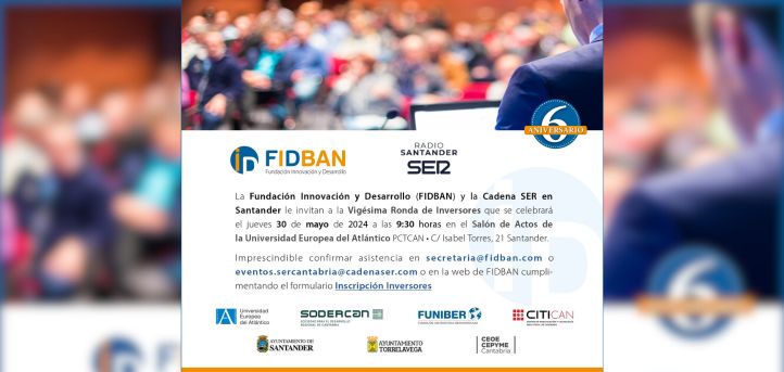 UNEATLANTICO accueillera le vingtième tour des investisseurs de la Fondation pour l’innovation et le développement
