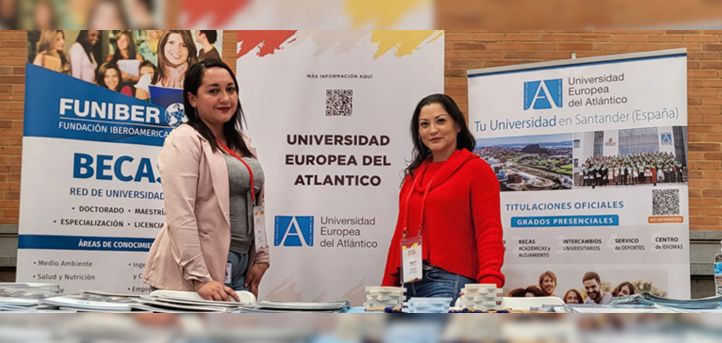 UNEATLANTICO participe au salon « Study in Spain » organisé par SEPIE