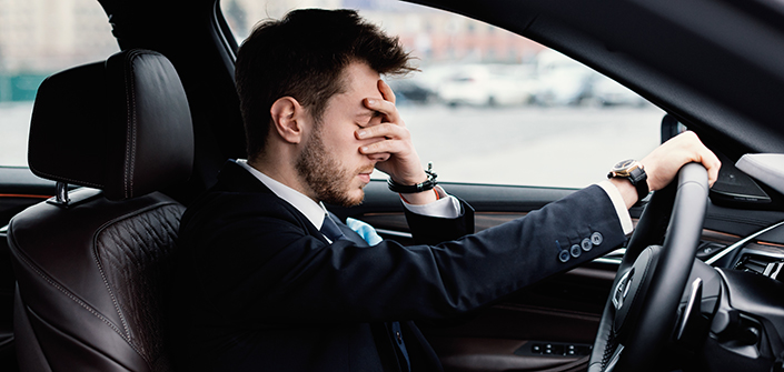 Un chercheur d’UNEATLANTICO étudie le lien entre les émotions et le comportement agressif des conducteurs