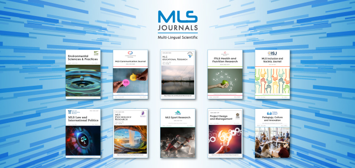 MLS Journals, promu par UNEATLANTICO, publie de nouveaux numéros de ses revues