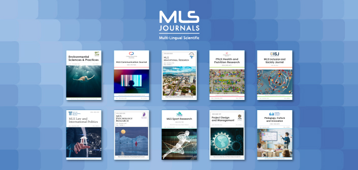 MLS Journals, promue par UNEATLANTICO, publie de nouveaux numéros de ses revues