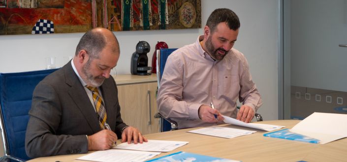 UNEATLANTICO signe un accord de collaboration avec le Colegio Kostka, Fundación Educativa Jesuitas Norte