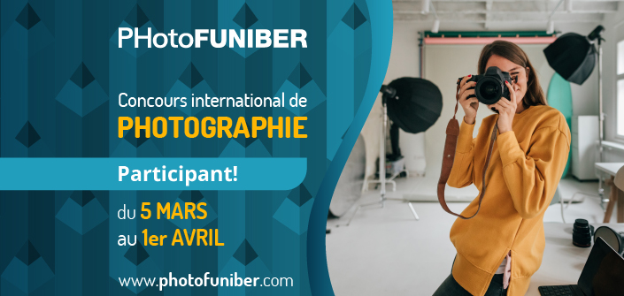 La septième édition du concours international de photographie PHotoFUNIBER débute sur le thème de l’éducation.