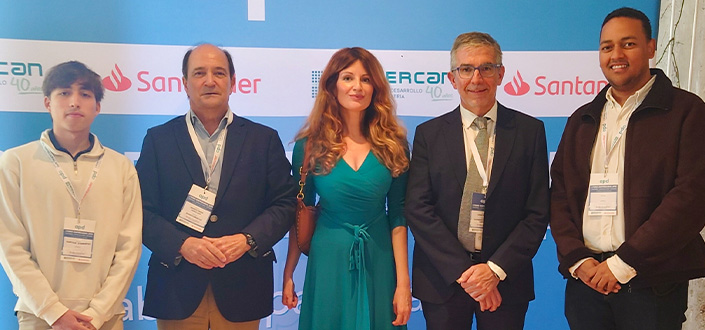 UNEATLANTICO participe au Ier Forum des entreprises APD de Cantabrie, Castille-et-León et Asturies