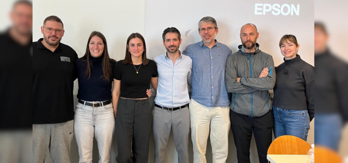 Des enseignants de l’UNEATLANTICO effectuent un séjour Erasmus+ à l’université de Pavie, en Italie