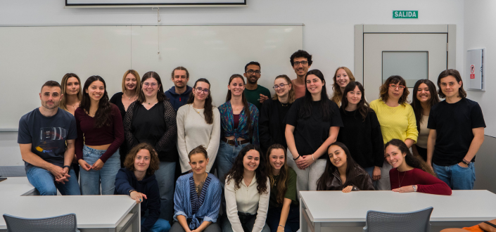 UNEATLANTICO célèbre la Semaine internationale 2025 en proposant des cours à vocation internationale et des activités culturelles sur le campus