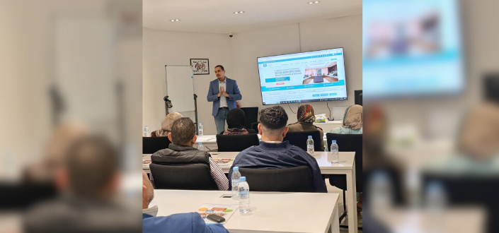 UNEATLANTICO organise une séance d’information à Tanger, au Maroc, afin de présenter son offre éducative