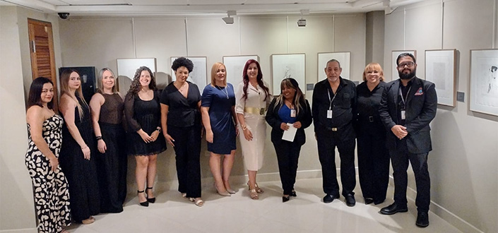 Puerto Rico accueille une exposition Picasso organisée par l’Obra Cultural de FUNIBER et UNEATLANTICO en collaboration avec l’UNIB