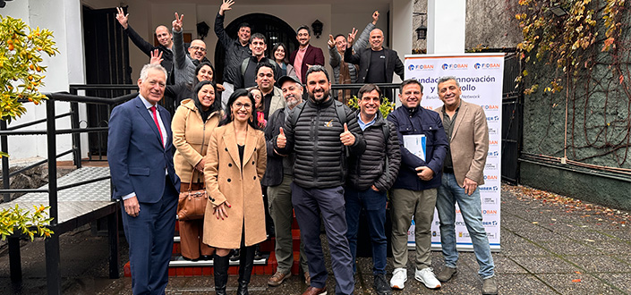 FIDBAN célèbre avec succès son premier cycle d’investissement à Santiago du Chili, alliant innovation et capital avec le soutien d’UNEATLANTICO