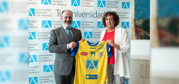 Charo García, évalue une saison positive pour l’UNEATLANTICO Pereda et fixe les défis pour l’avenir