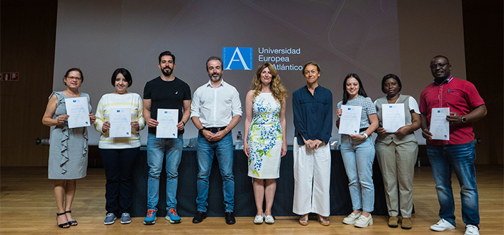 La semaine présentielle de la IIIe édition de l’atelier entrepreneurial axé sur l’intelligence artificielle et la numérisation des entreprises touche à sa fin
