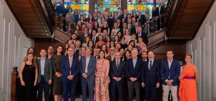 Ouverture du IVe Congrès international sur l’action climatique (CIACC 2025) organisé par UNEATLANTICO, FEC et FUNIBER