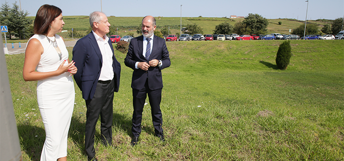 UNEATLANTICO renforce ses infrastructures avec une nouvelle résidence et un complexe sportif