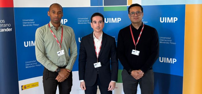 UNEATLANTICO présente deux communications scientifiques lors des Rencontres doctorales de l’UIMP
