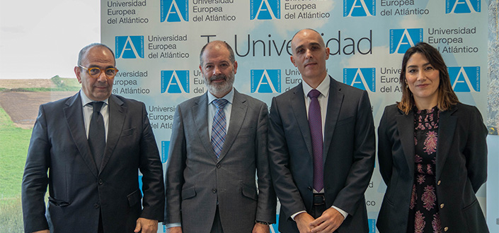 UNEATLANTICO signe un accord de collaboration académique, scientifique et culturelle avec Avances Médicas S.A.
