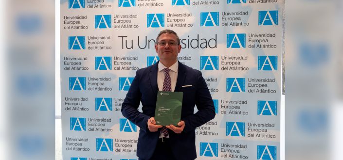 Iñaki Elío, professeur à UNEATLANTICO, coordonne la nouvelle publication du numéro spécial de Nutrients sur l’alimentation et les maladies métaboliques