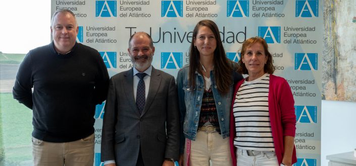 UNEATLANTICO signe un accord de collaboration avec Red Bull Espagne