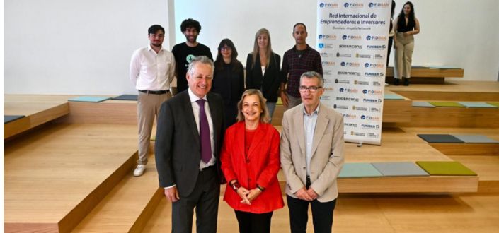 UNEATLANTICO soutient la 24e Ronde d’investissement à Santander, avec le talent de quatre startups cantabres