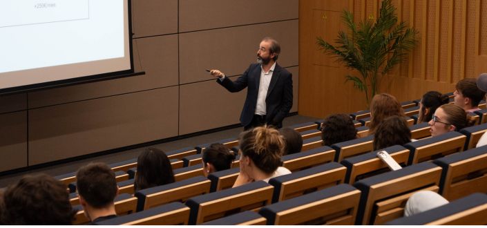 UNEATLANTICO organise des sessions d’information pour l’appel du programme Erasmus+ pour l’année scolaire 2026-2027