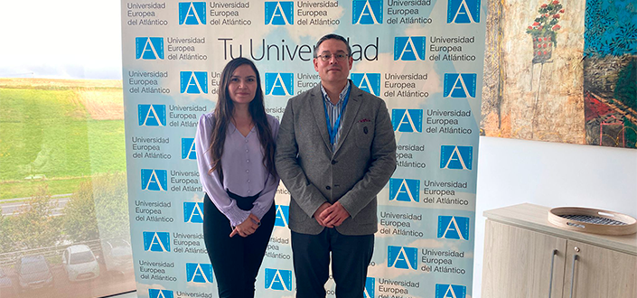 UNEATLANTICO et l’Université des Amériques du Chili renforcent leur collaboration académique et de recherche