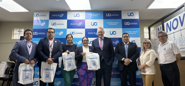 UNEATLANTICO et FIDBAN renforcent leur collaboration institutionnelle en Équateur en favorisant le talent, l’éducation et l’entrepreneuriat mondial