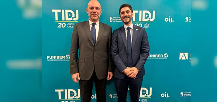 UNEATLANTICO commémore les 20 ans de la Convention ibéro-américaine sur les droits des jeunes