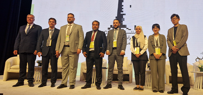 Vicente Bayarri, enseignant et chercheur d’UNEATLANTICO, participe au Forum du patrimoine numérique à Abu Dhabi