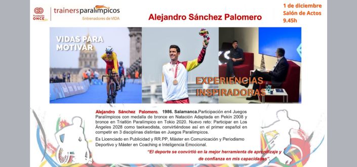 L’Université européenne de l’Atlantique et Inserta Empleo rapprochent le handicap au niveau universitaire lors de la journée ‘Goûte la diversité’