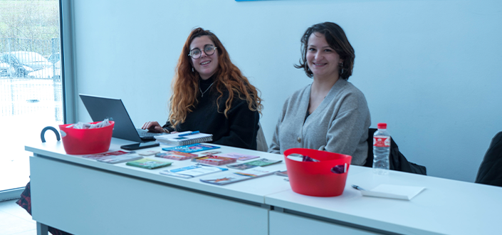 UNEATLANTICO accueille la journée de sensibilisation et de dépistage du VIH par ACCAS