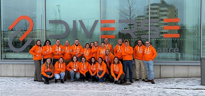 UNEATLANTICO participe à la réunion de l’alliance DIVERSE à Pori, en Finlande