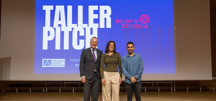 UNEATLANTICO accueille l&rsquo;atelier de communication de FIDBAN et STARTInnova