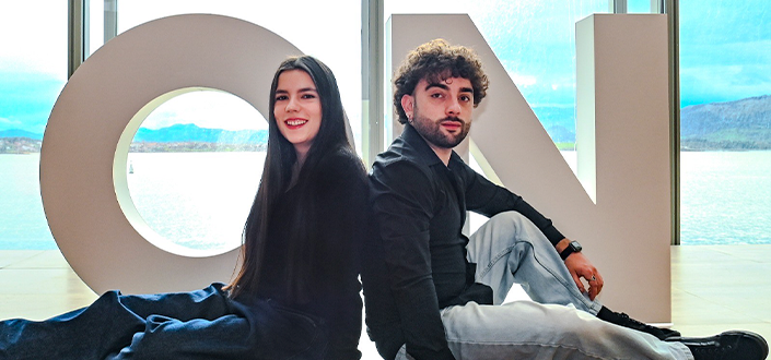 Les étudiants de l&rsquo;UNEATLANTICO participent à la IVe édition de « ON Creación »