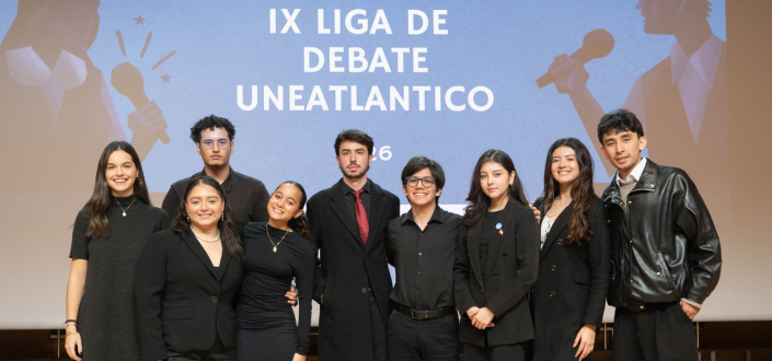 Début de la IXe édition de l’UNEATLANTICO Debate League