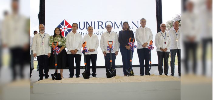 Rubén Calderón, recteur d’UNEATLANTICO, présent au premier pique-nique du Centre gastronomique international de l’université de La Romana