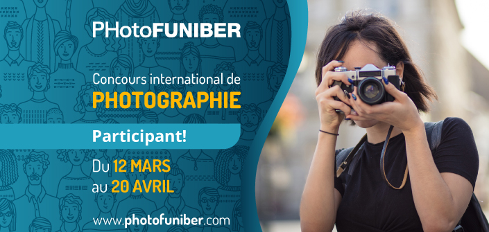 La huitième édition du concours international de photographie PHotoFuniber débute avec pour thème « l&rsquo;impact social ».