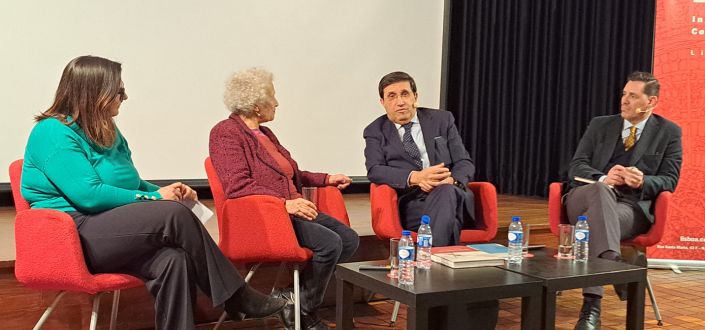 Les œuvres culturelles de l’Université européenne de l’Atlantique et de FUNIBER présentent au Portugal « Les trois taureaux : art et tragédie »