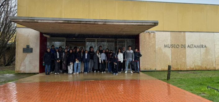 L&rsquo;ORI de l&rsquo;UNEATLANTICO organise une visite à Santillana del Mar pour les étudiants internationaux