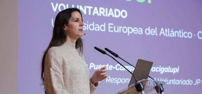 L’Association Espagnole contre le Cancer donne une conférence à UNEATLANTICO sur son bénévolat
