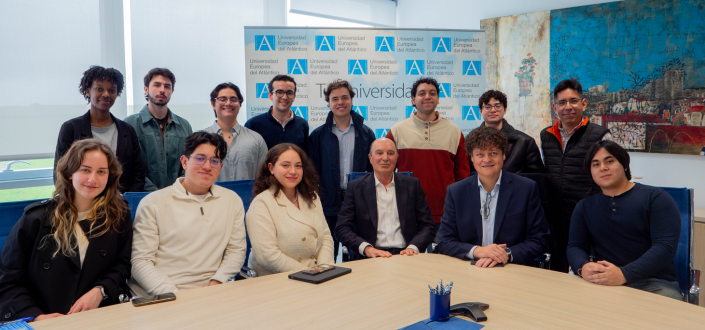 Bruno Cendón partage les secrets de la réussite professionnelle dans une nouvelle session de «¿Y ahora qué?»